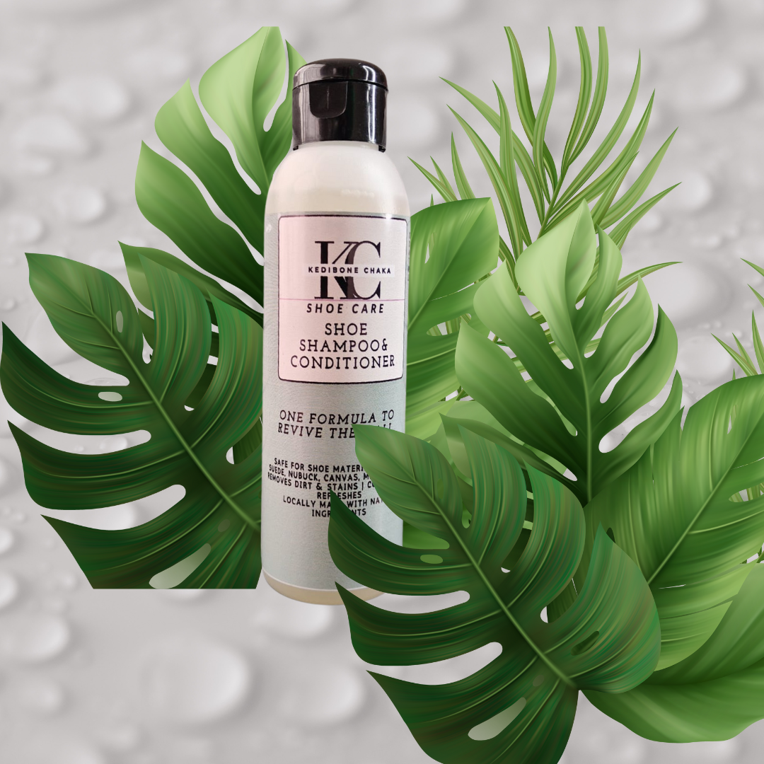 KC Shoe Shampoo Twin Pack – Double the Clean, Zero the Waste