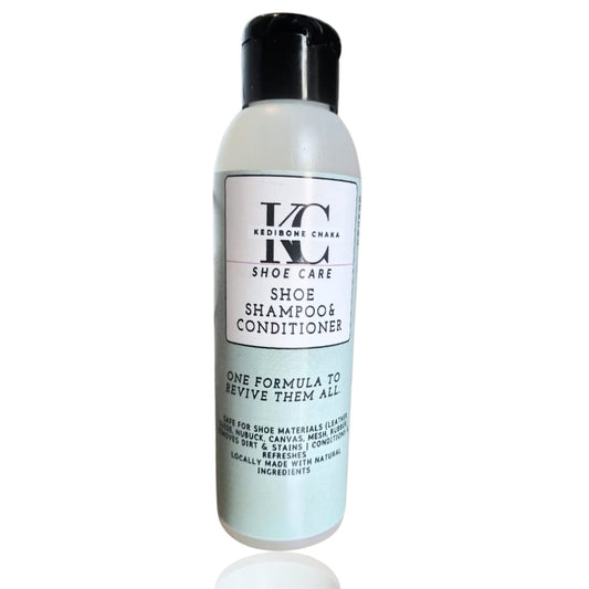 KC Shoe Shampoo – Gentle Power for Fresh Kicks Shampoo – 150ml